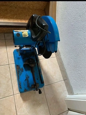 Verkaufe Metall Säge  Bild 3