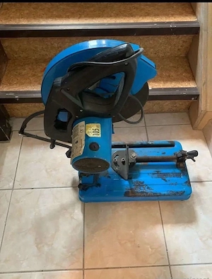 Verkaufe Metall Säge  Bild 2