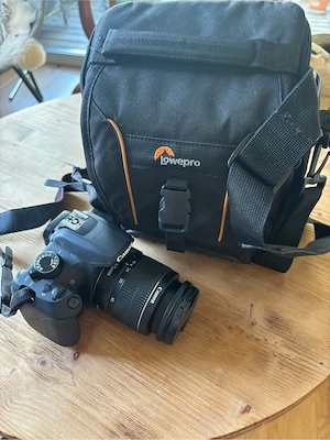 Canon EOS 1200D Spiegelreflexkamera Bild 2