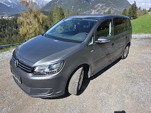 Vw Touran  1.6  Tdi  Bild 2
