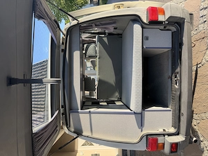 VW T4 California Westfalia Bild 3