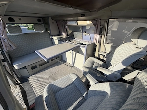 VW T4 California Westfalia Bild 8