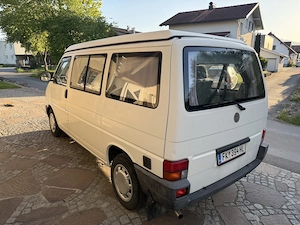 VW T4 California Westfalia Bild 7