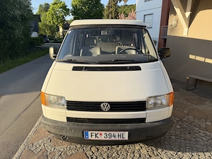 VW T4 California Westfalia Bild 6