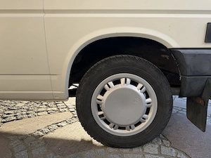 VW T4 California Westfalia Bild 5