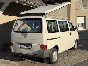 VW T4 California Westfalia Bild 10