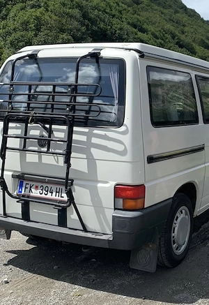VW T4 California Westfalia Bild 9