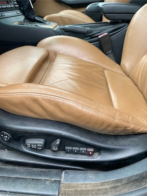 BMW e46 330d Touring Bild 6