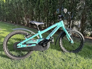 Orbea MX 16 - Kinderfahrrad 16 Zoll Bild 2