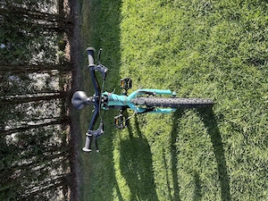 Orbea MX 16 - Kinderfahrrad 16 Zoll Bild 5