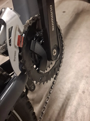 Fahrrad Cube 24 zoll Neu 1 Mall gefahren  Bild 5