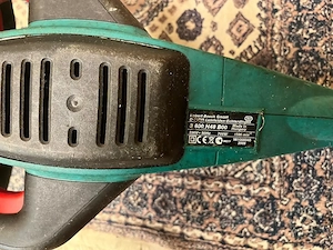 Bosch Heckenschere 230V, 700W  Bild 5