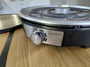 Crepeplatte Profi - schön groß Bild 2