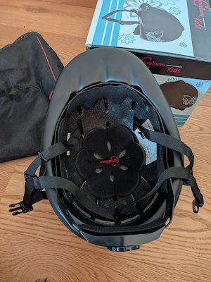 Reiterhelm Kinder Covalliero  Bild 3