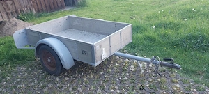 Autoanhänger Bild 2