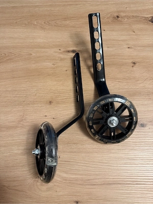 Stützräder Bild 3