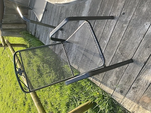 6. Gartenstühle. Bild 2