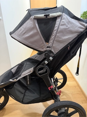 Baby Jogger Summit X3 Bild 2