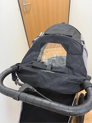 Baby Jogger Summit X3 Bild 3