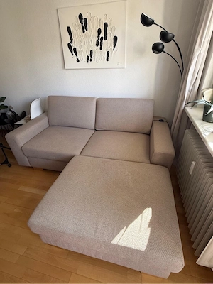 2-Sitzer Sofa Couch IKEA Bild 2