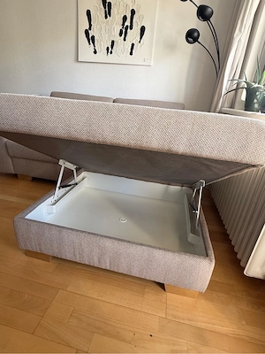 2-Sitzer Sofa Couch IKEA Bild 3