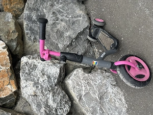 Roller Kinder Kettler Bild 3