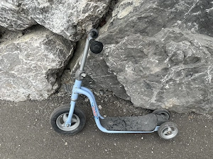 Roller Puky Kinder Bild 2