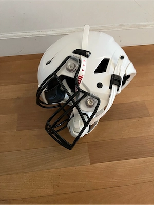 Ridel Speelflex Helm | Größe L | Weiß Bild 2