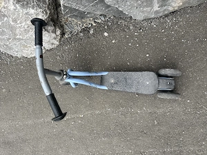 Roller Puky Kinder Bild 3