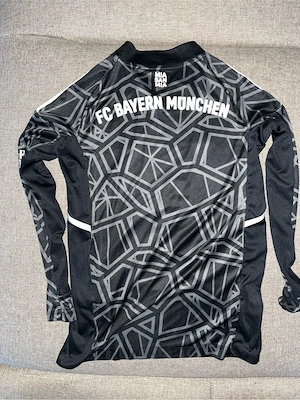 Orginal Fc Bayern München Tormann Trikot Gr 152 Bild 2