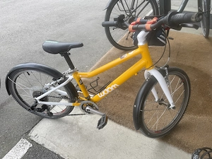 Woom 4 Fahrrad für Kinder 