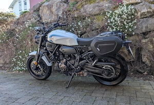 Yamaha XSR 700 Bild 4