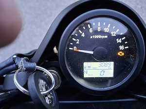 Verkaufe Brixton Crossfire 125 XS Bild 3