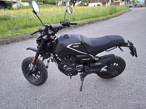 Verkaufe Brixton Crossfire 125 XS Bild 2