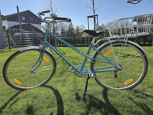 Verkaufe Damenrad Electra Ticino 