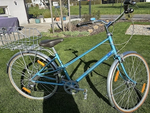 Verkaufe Damenrad Electra Ticino -Vintage Style Bild 2