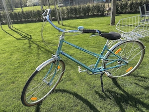 Verkaufe Damenrad Electra Ticino -Vintage Style Bild 4