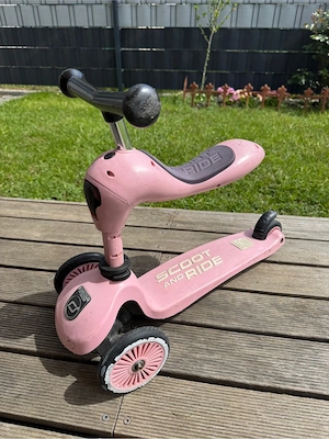 Scoot and Ride Scooter Bild 2