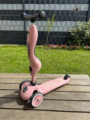 Scoot and Ride Scooter