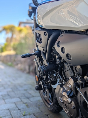 Yamaha XSR 700 Bild 3