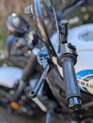 Yamaha XSR 700 Bild 8