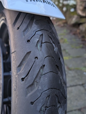 Yamaha XSR 700 Bild 5