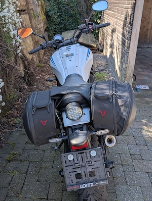 Yamaha XSR 700 Bild 7