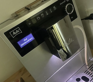 Kaffeemaschine Melitta CaffeO CI Bild 2