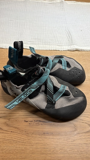 Klettersteige Scarpa Größe 39 Bild 2