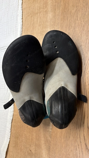 Klettersteige Scarpa Größe 39 Bild 3