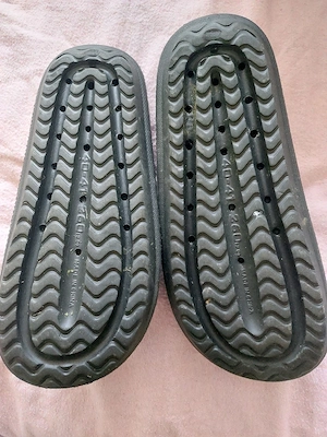 Damen badeschuhe Bild 3