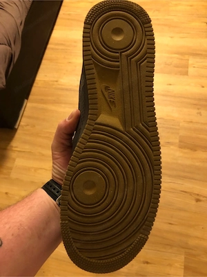 Nike Air force one Limited  Bild 2