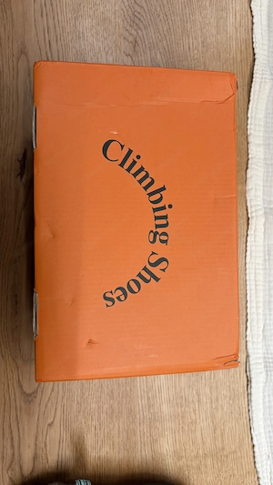 Kletterschuhe NEU Größe 37 Bild 4