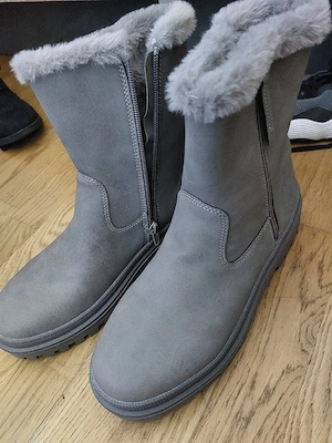 Damen Winterstiefel Bild 3